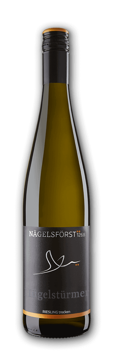 HÜGELSTÜRMER Riesling 2016 – trocken