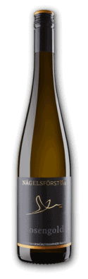 ROSENGOLD Gewürtztraminer, Sinzheim, 2016 – semi-dry, Delicate Temptations – Village wine