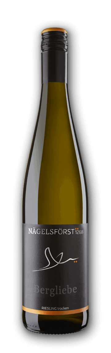 Bergliebe Riesling Ortenau, 2017 – trocken, Pure Sinnesfreuden – Gutswein